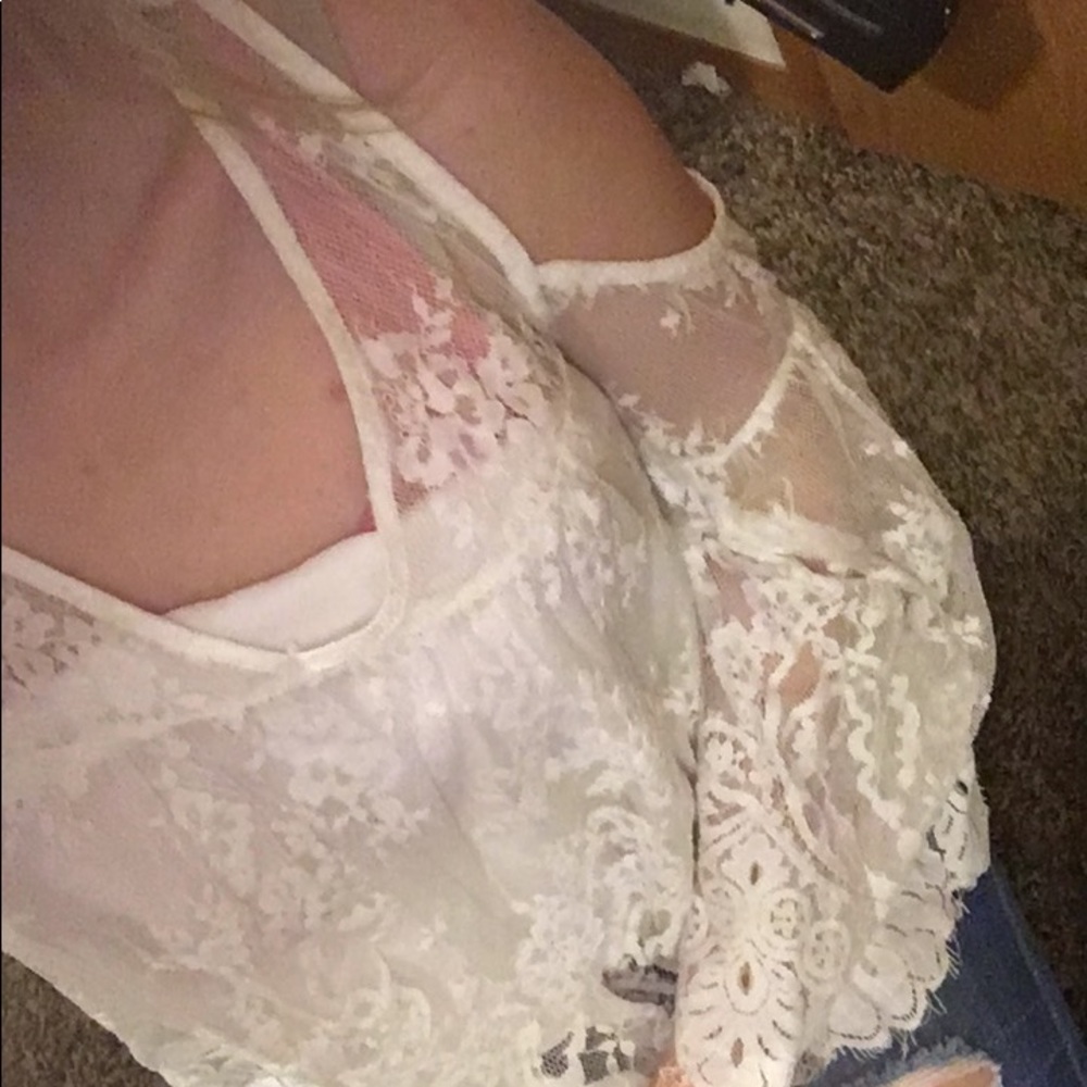 Cute sexy top